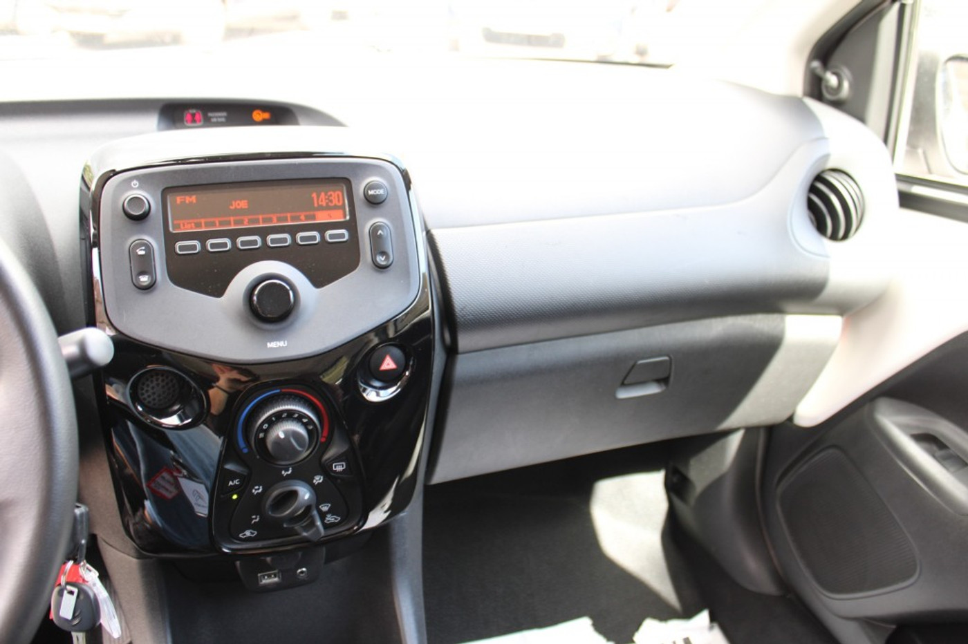 Foto van Citroen C1