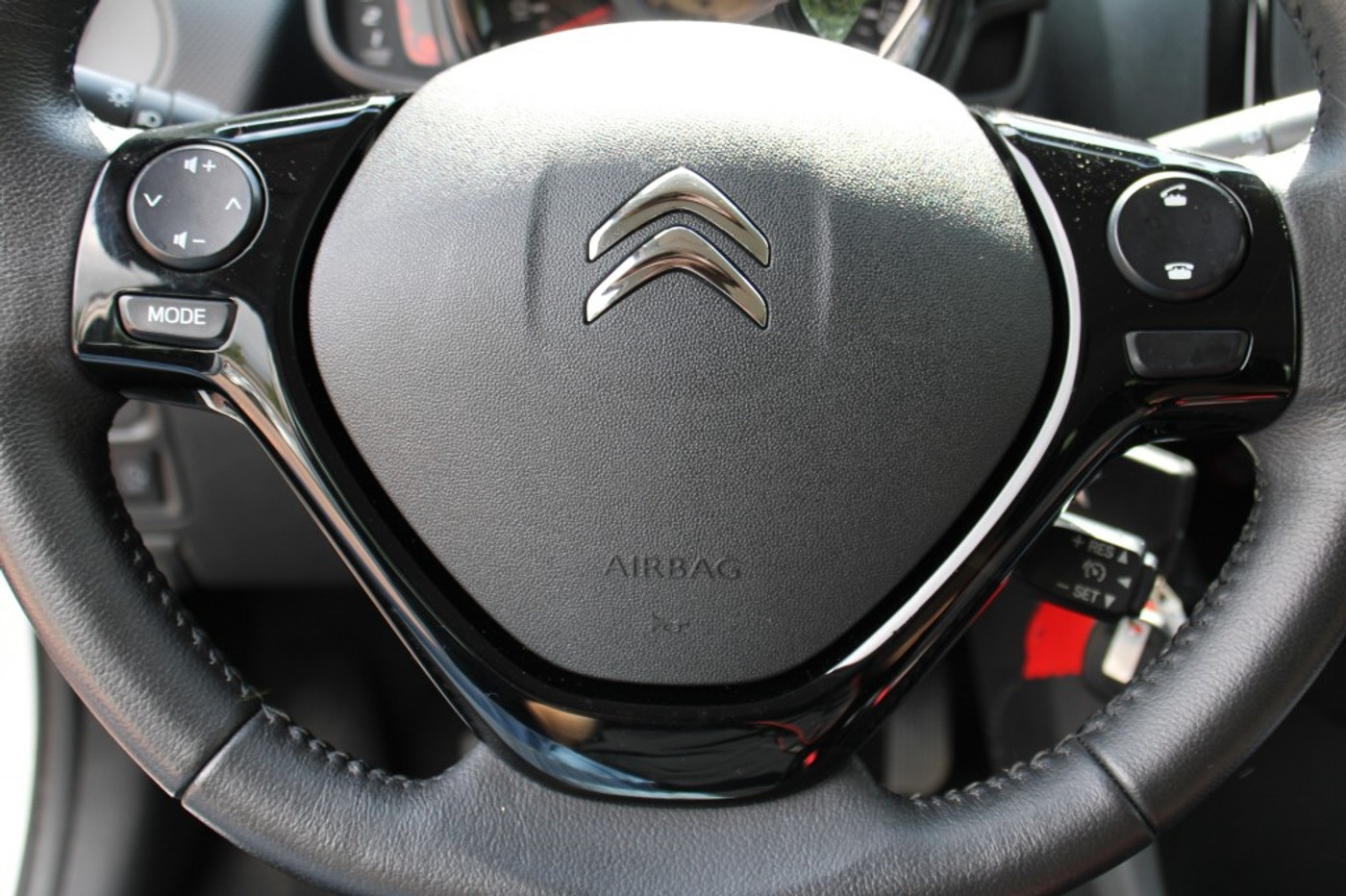 Foto van Citroen C1
