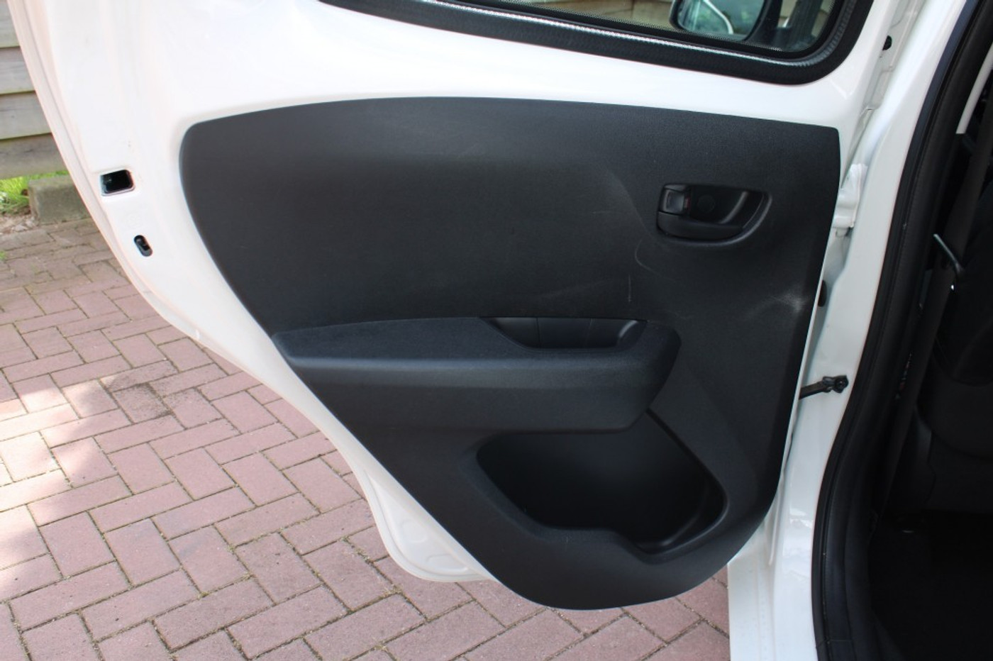 Foto van Citroen C1