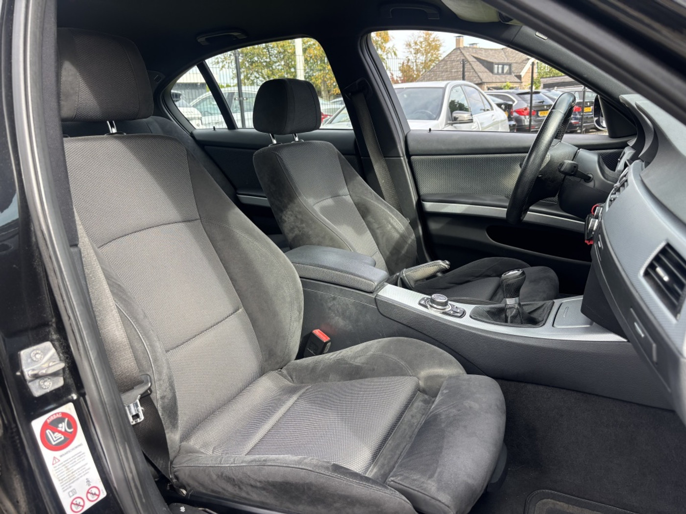 Foto van BMW 318i