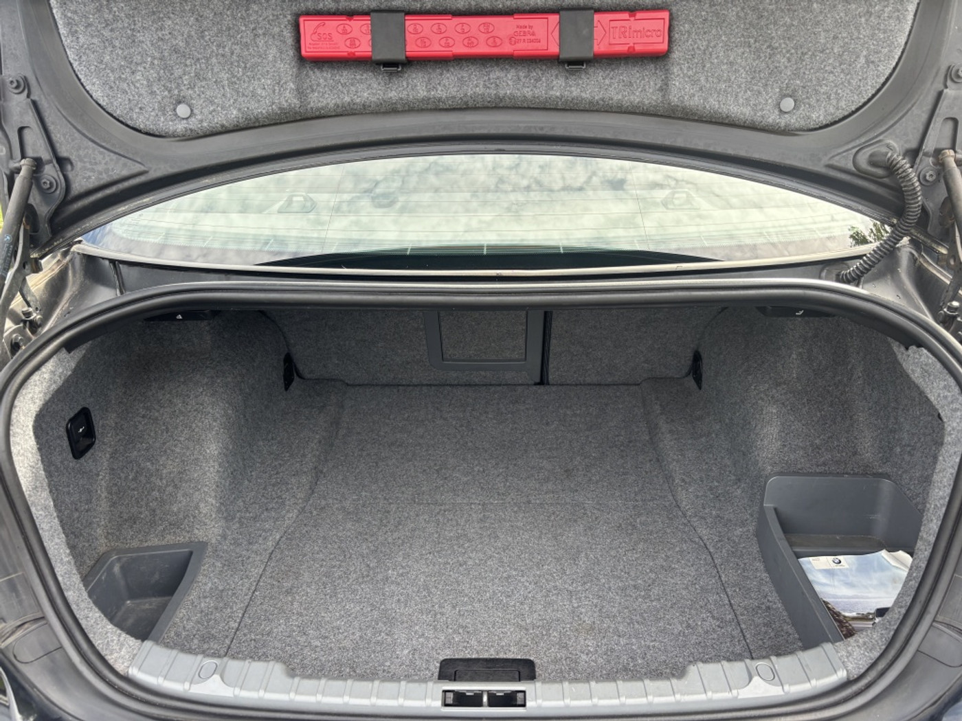 Foto van BMW 318i