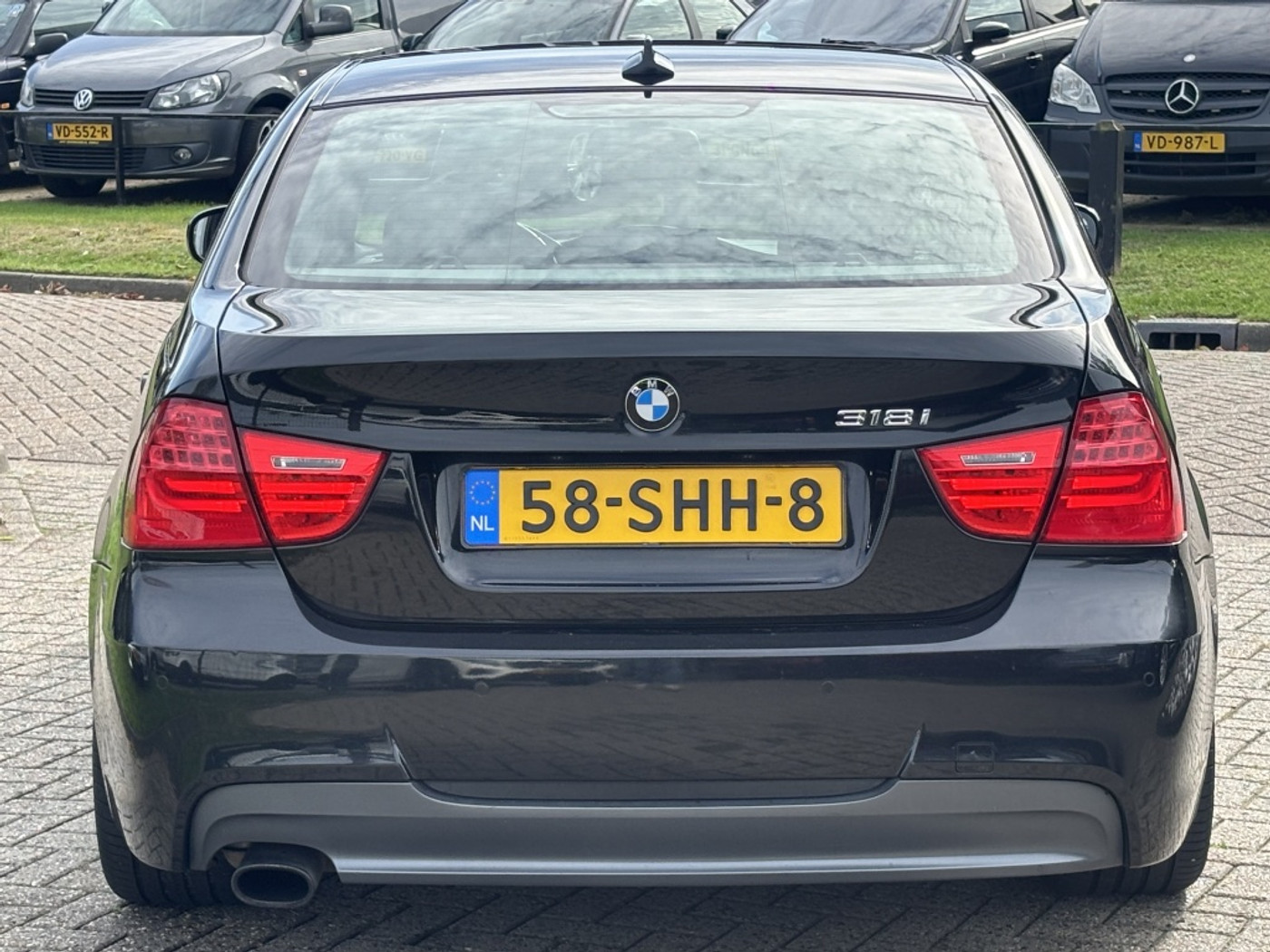 Foto van BMW 318i