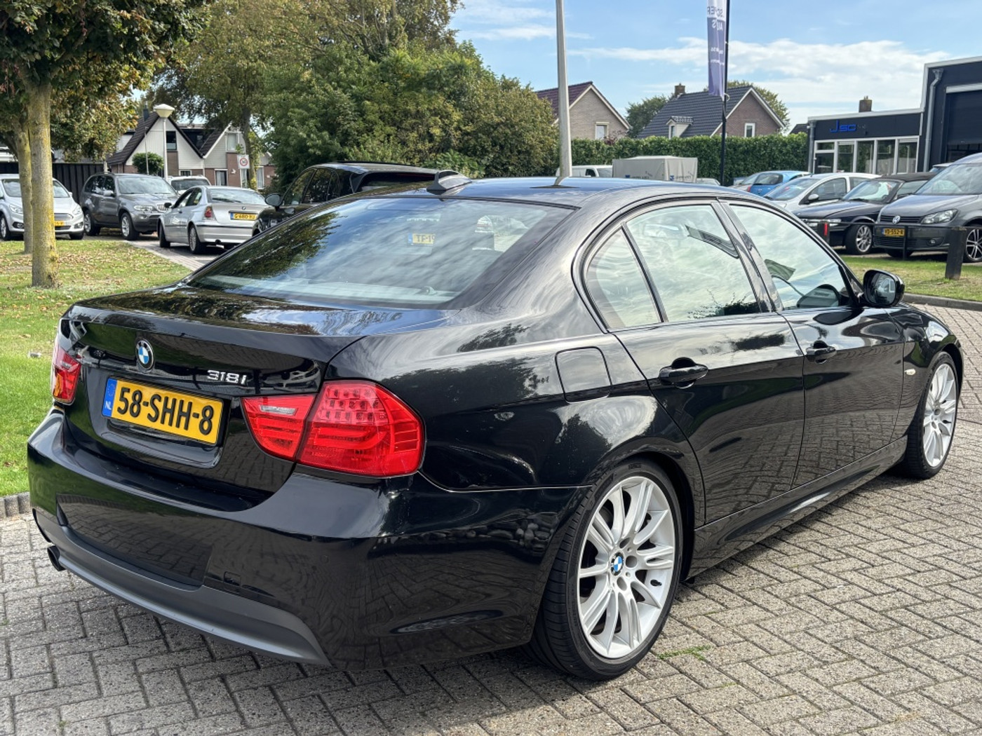 Foto van BMW 318i