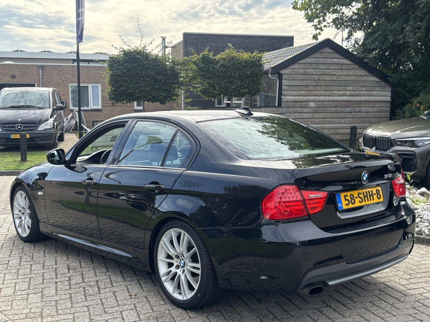 Foto van BMW 318i