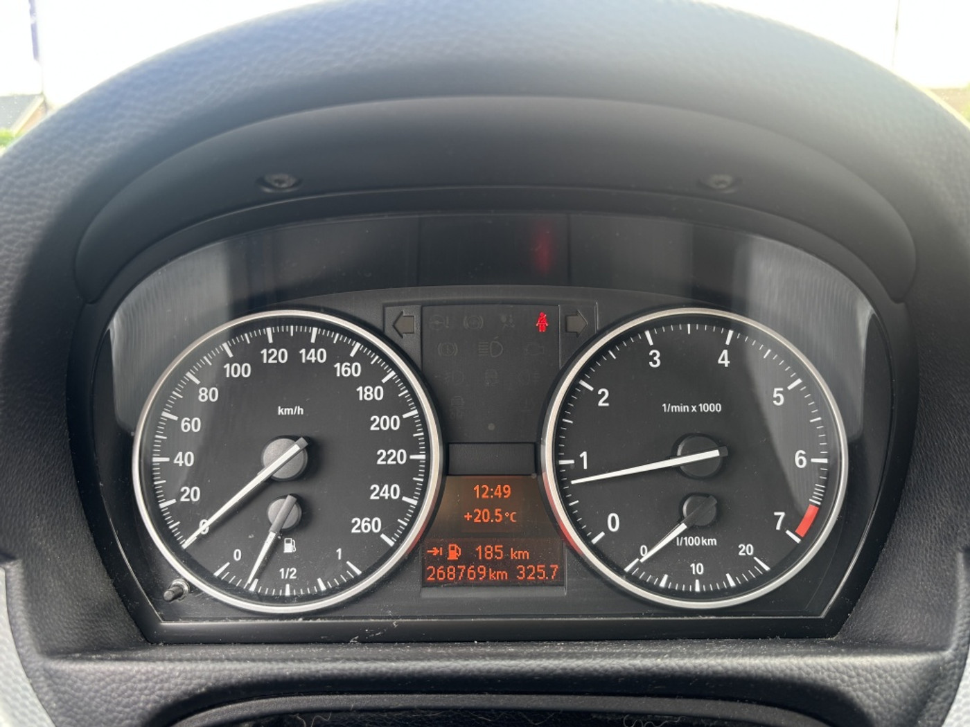 Foto van BMW 318i