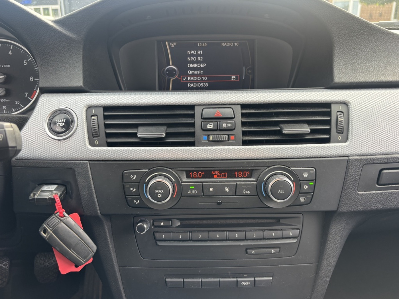 Foto van BMW 318i