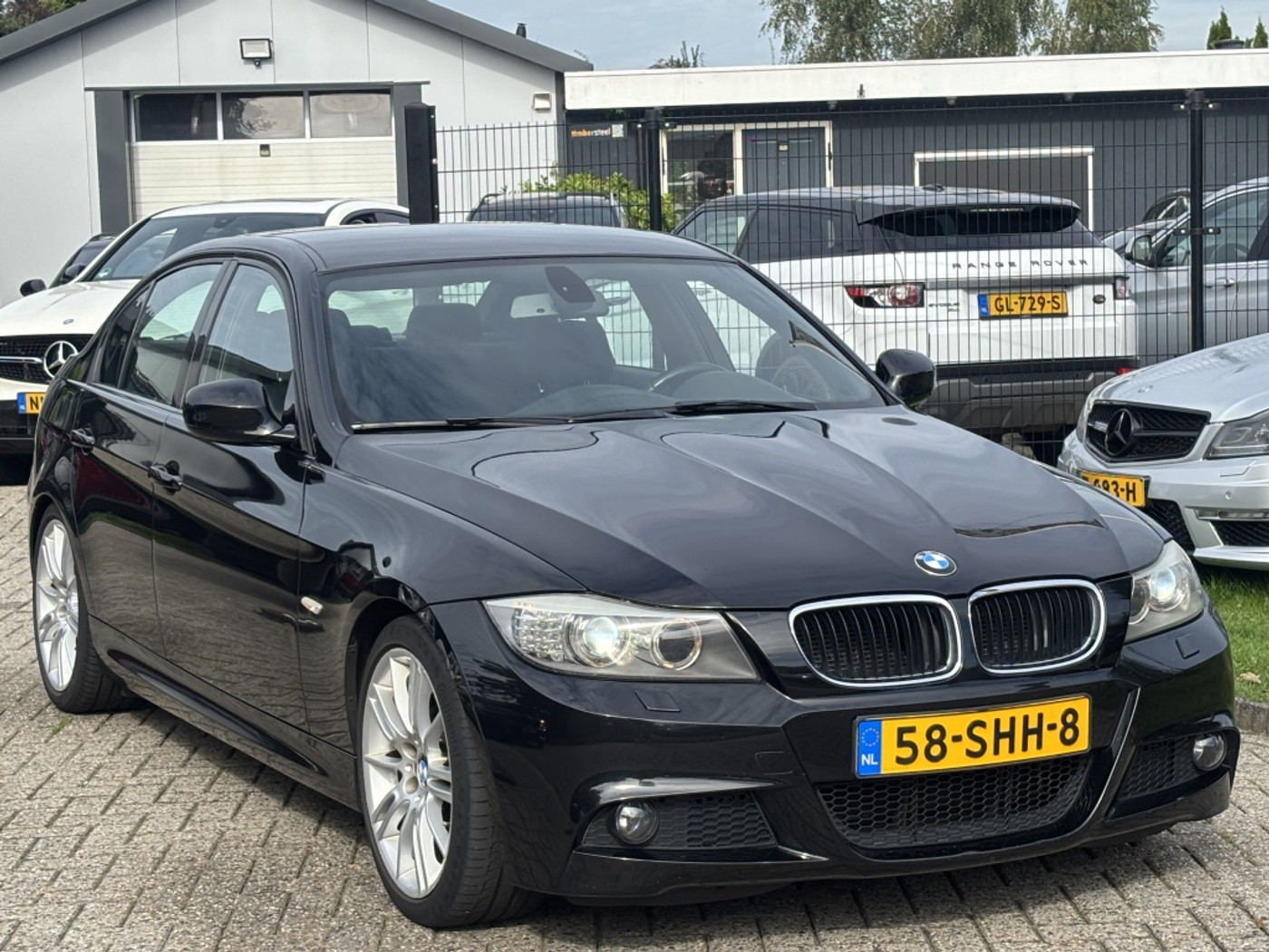 Foto van BMW 318i