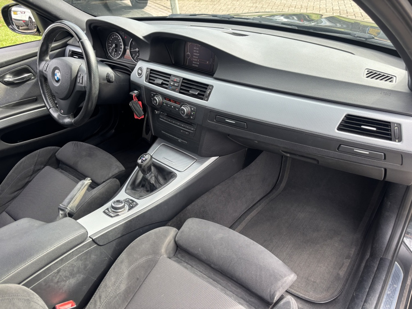 Foto van BMW 318i