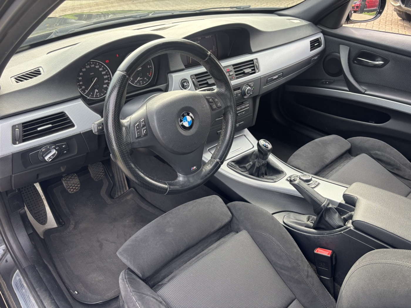 Foto van BMW 318i