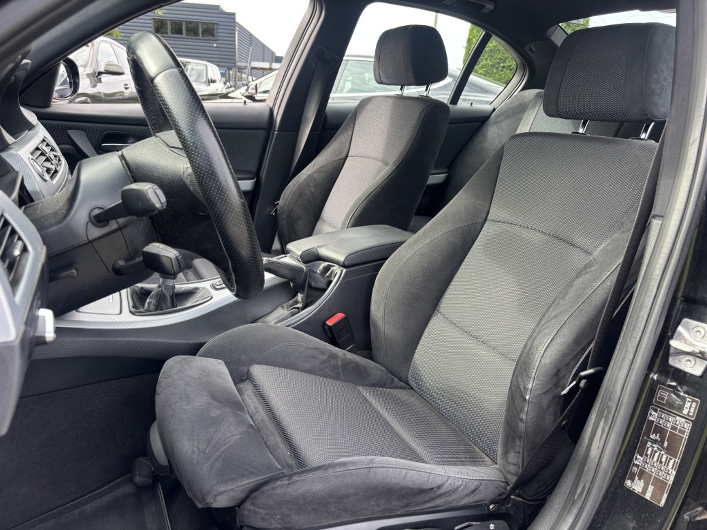 Foto van BMW 318i