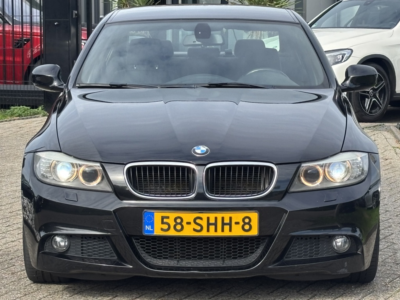 Foto van BMW 318i