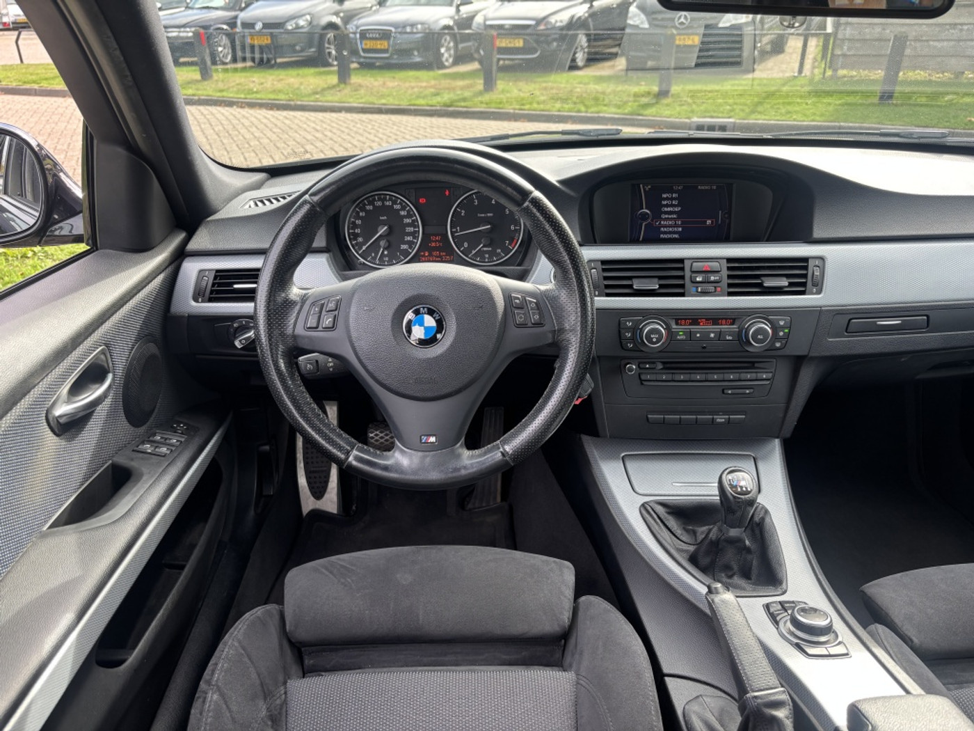 Foto van BMW 318i
