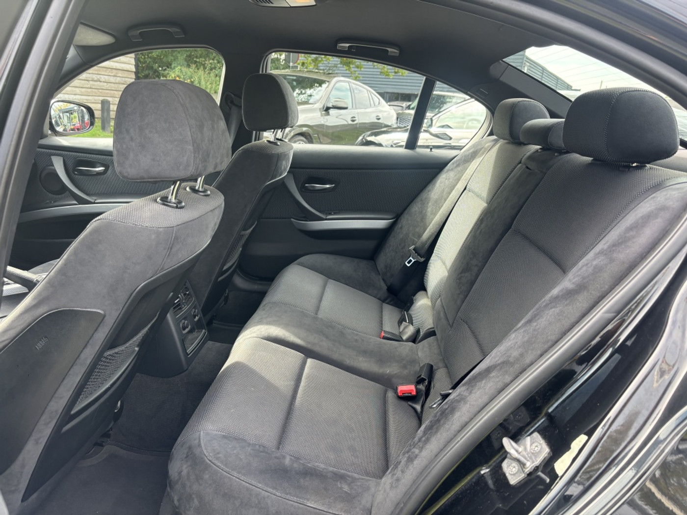 Foto van BMW 318i