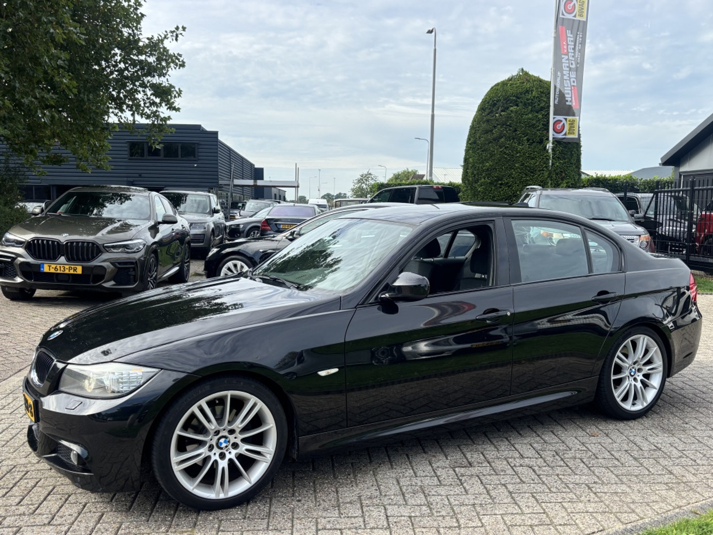 Foto van BMW 318i