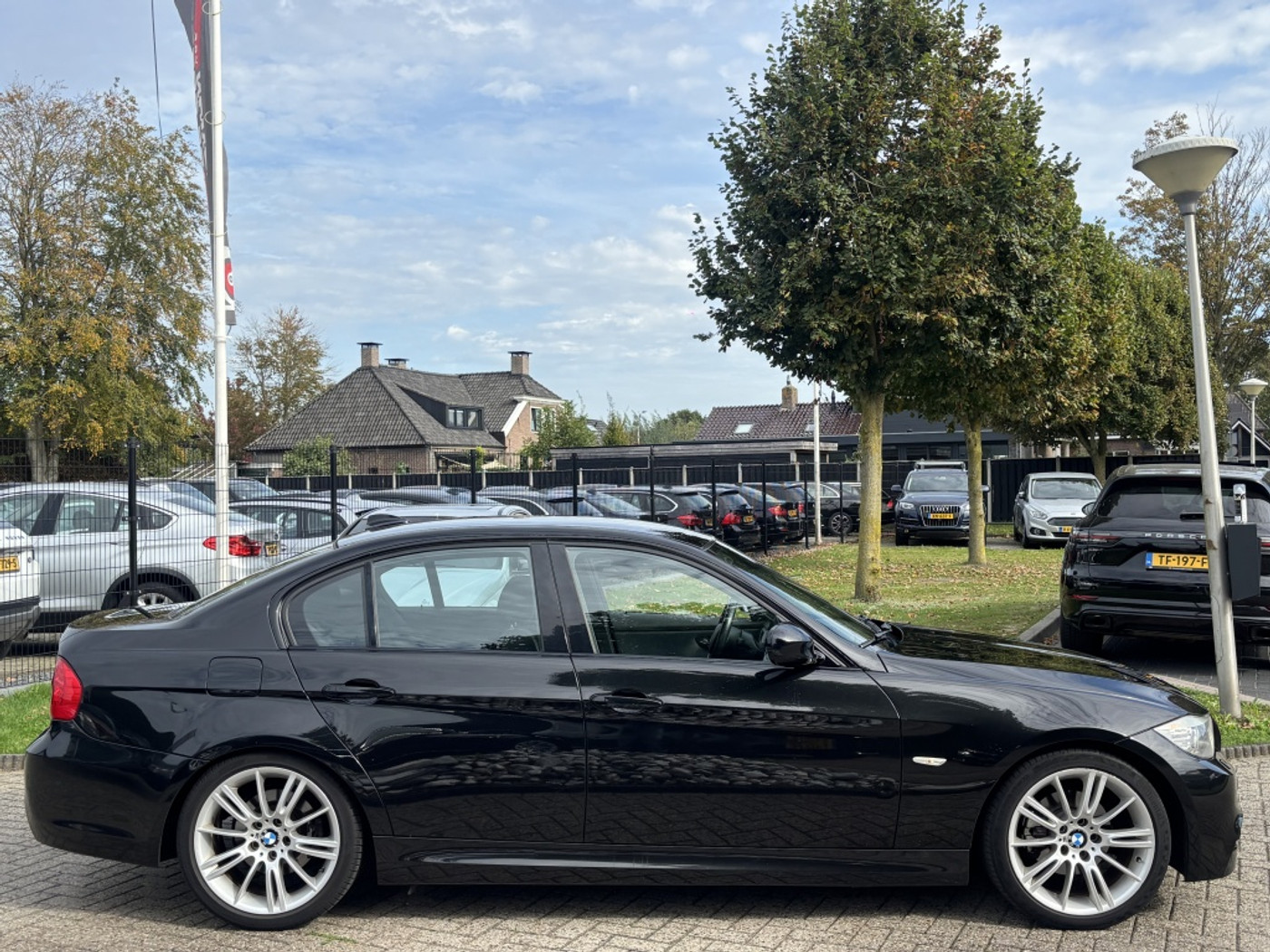 Foto van BMW 318i