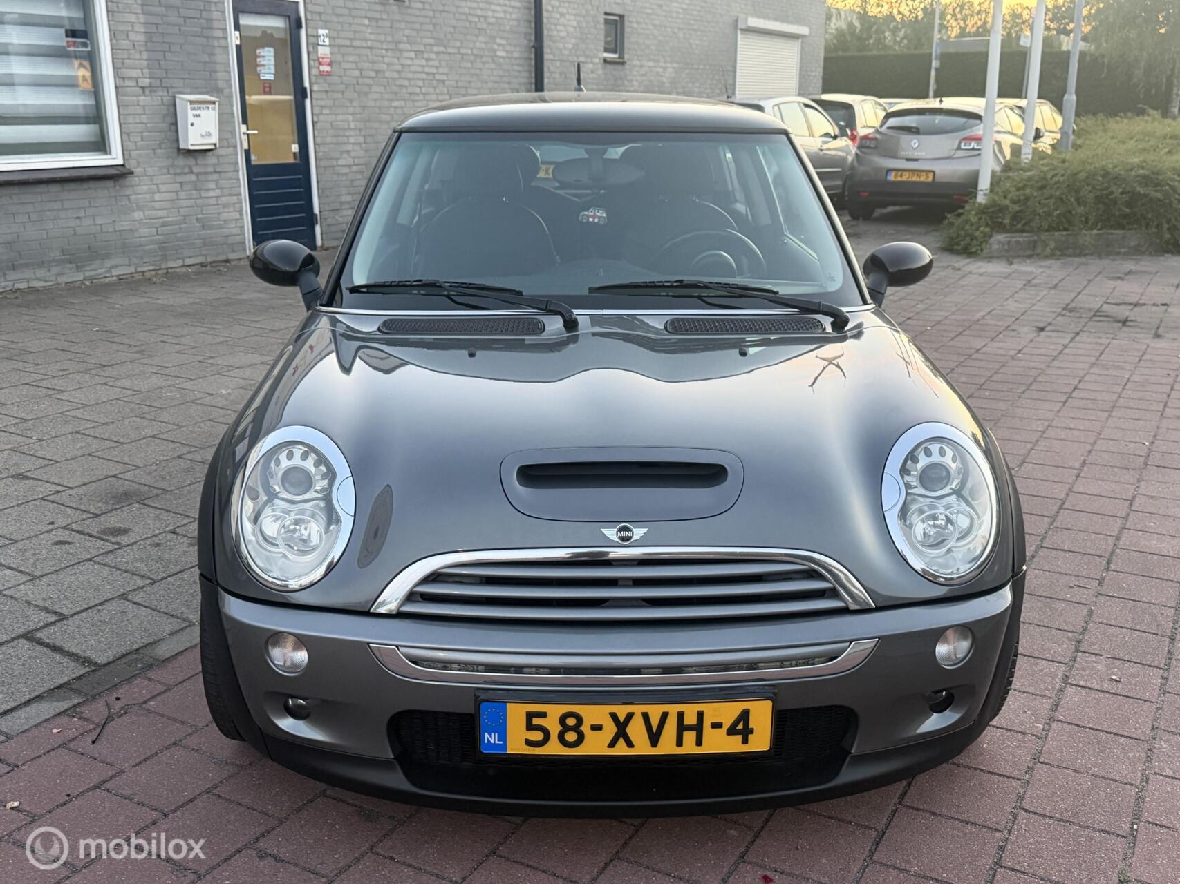 Foto van Mini Mini Cooper S