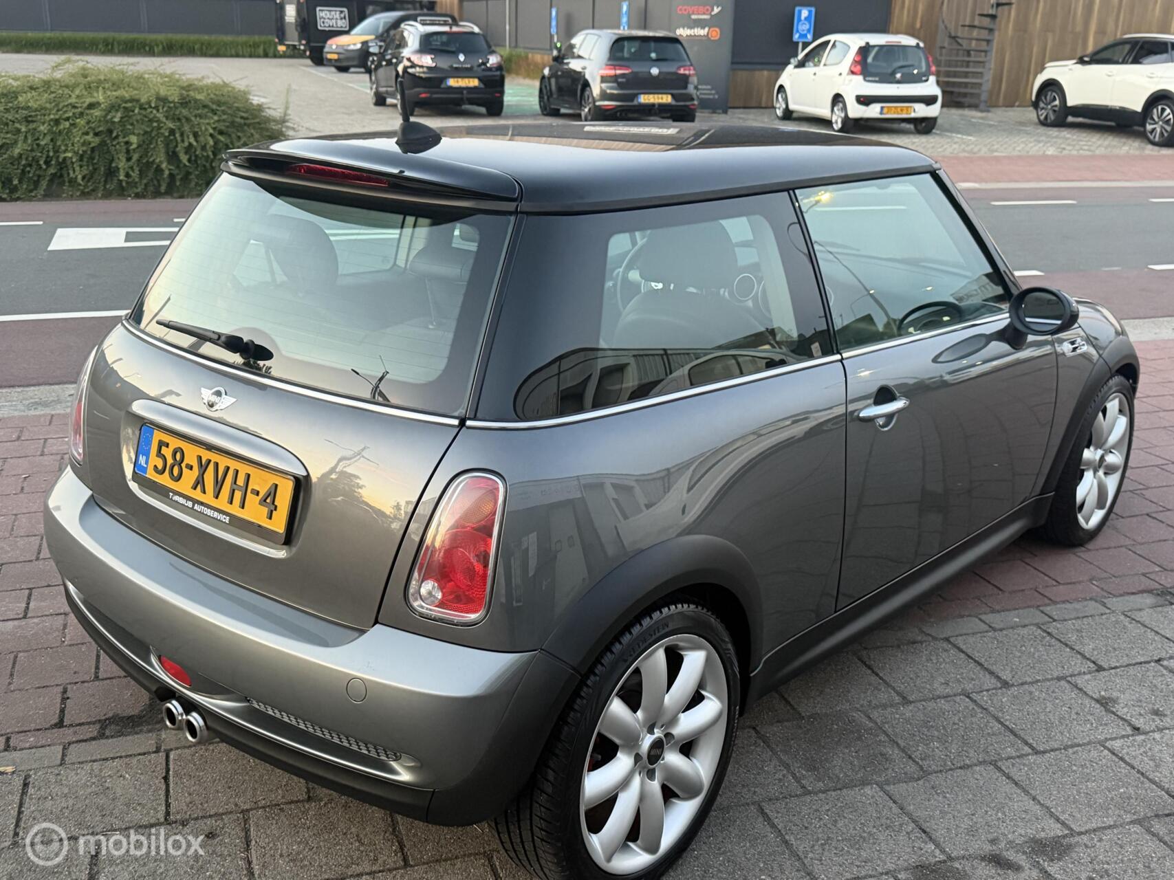 Foto van Mini Mini Cooper S