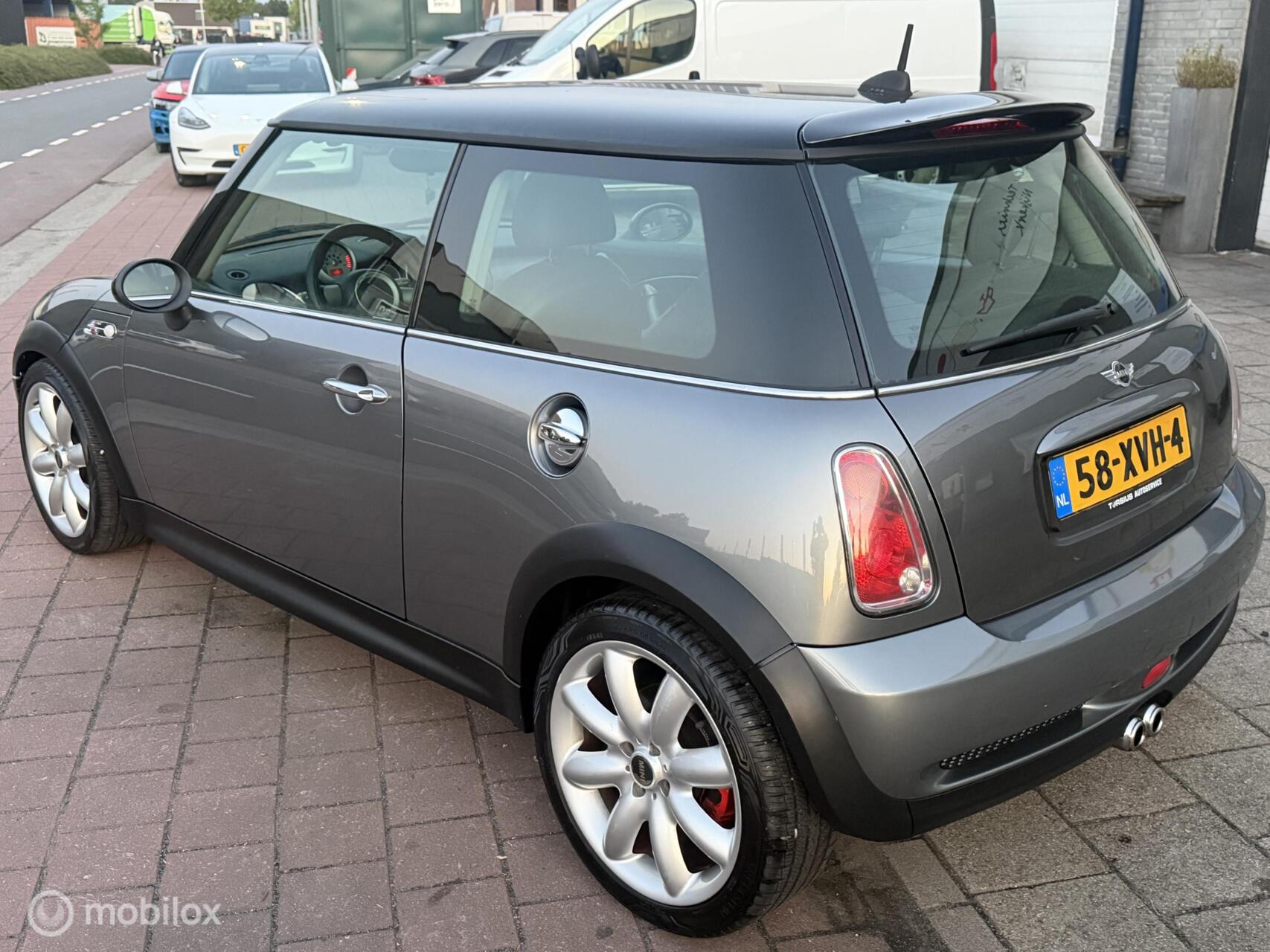Foto van Mini Mini Cooper S