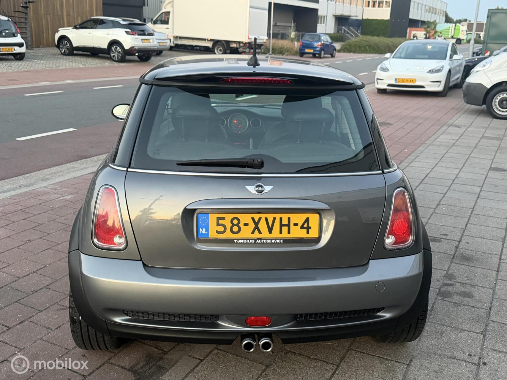 Foto van Mini Mini Cooper S