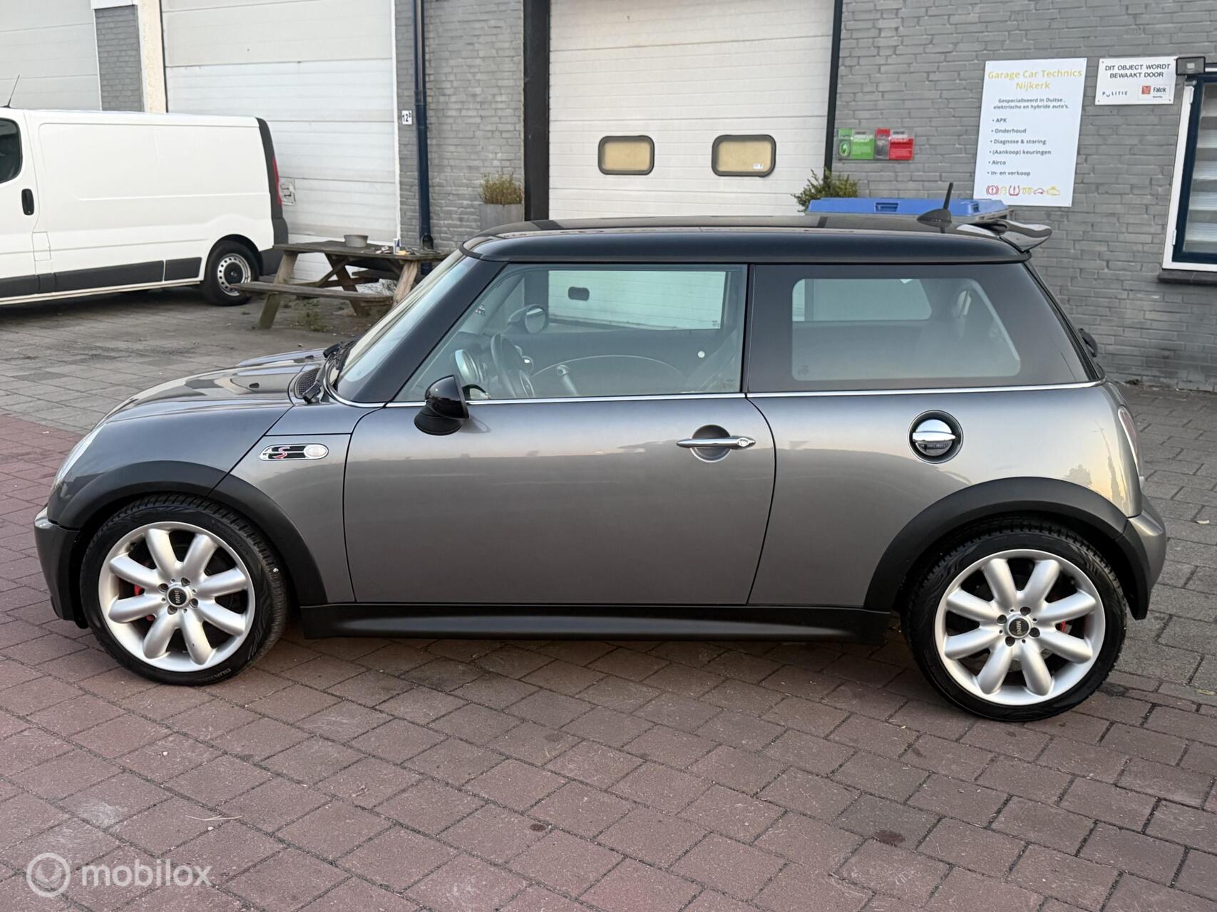 Foto van Mini Mini Cooper S
