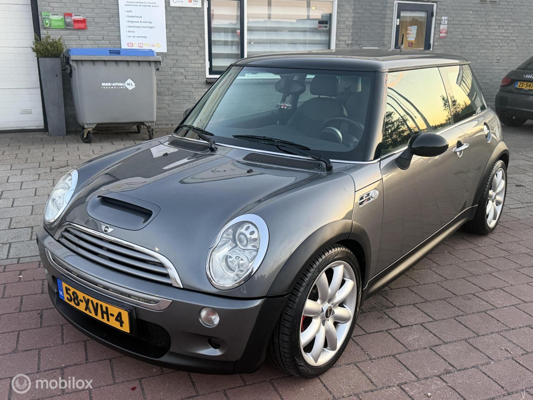 Foto van Mini Mini Cooper S