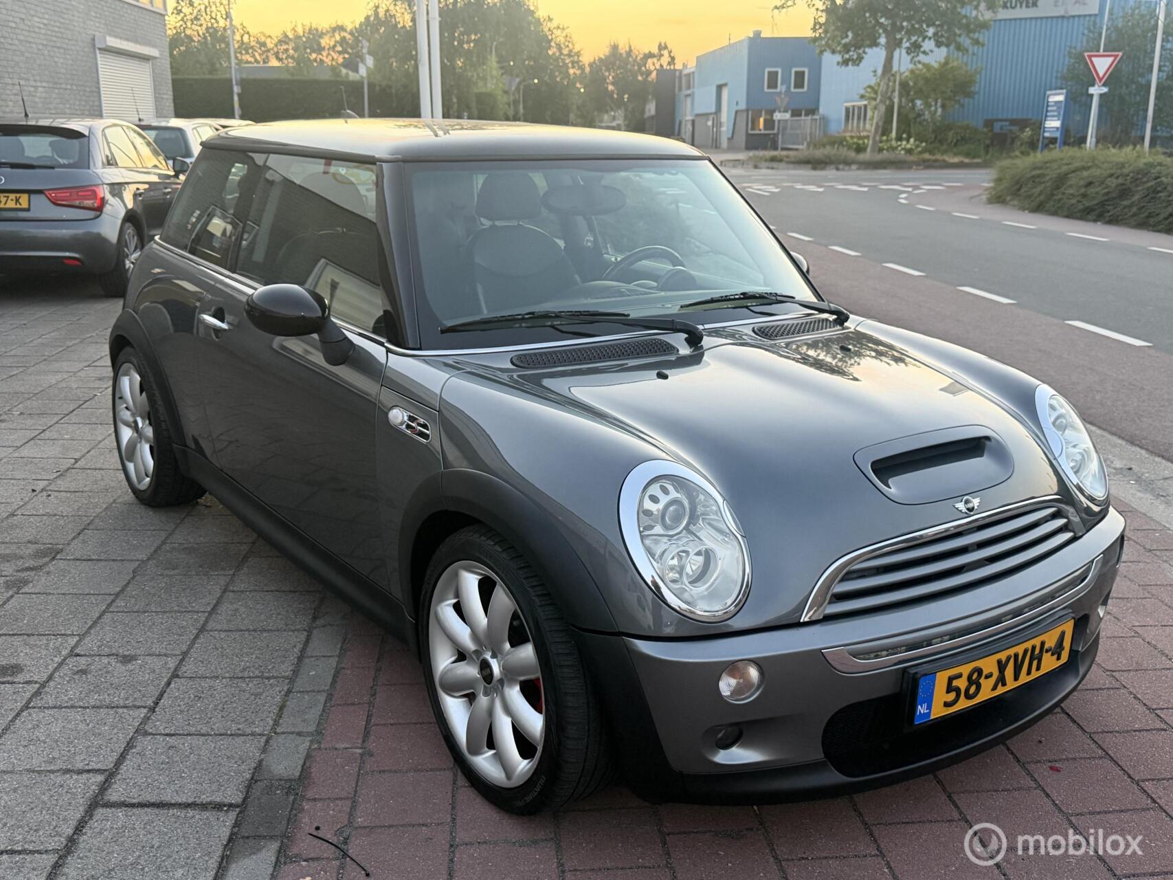 Mini Mini Cooper S 1.6 Cooper S 2006 - voorkant