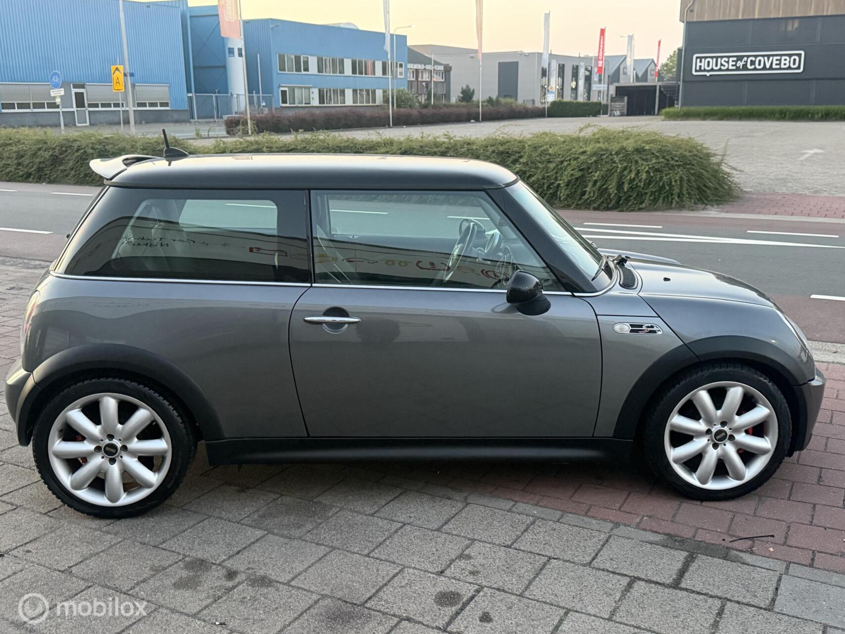 Foto van Mini Mini Cooper S