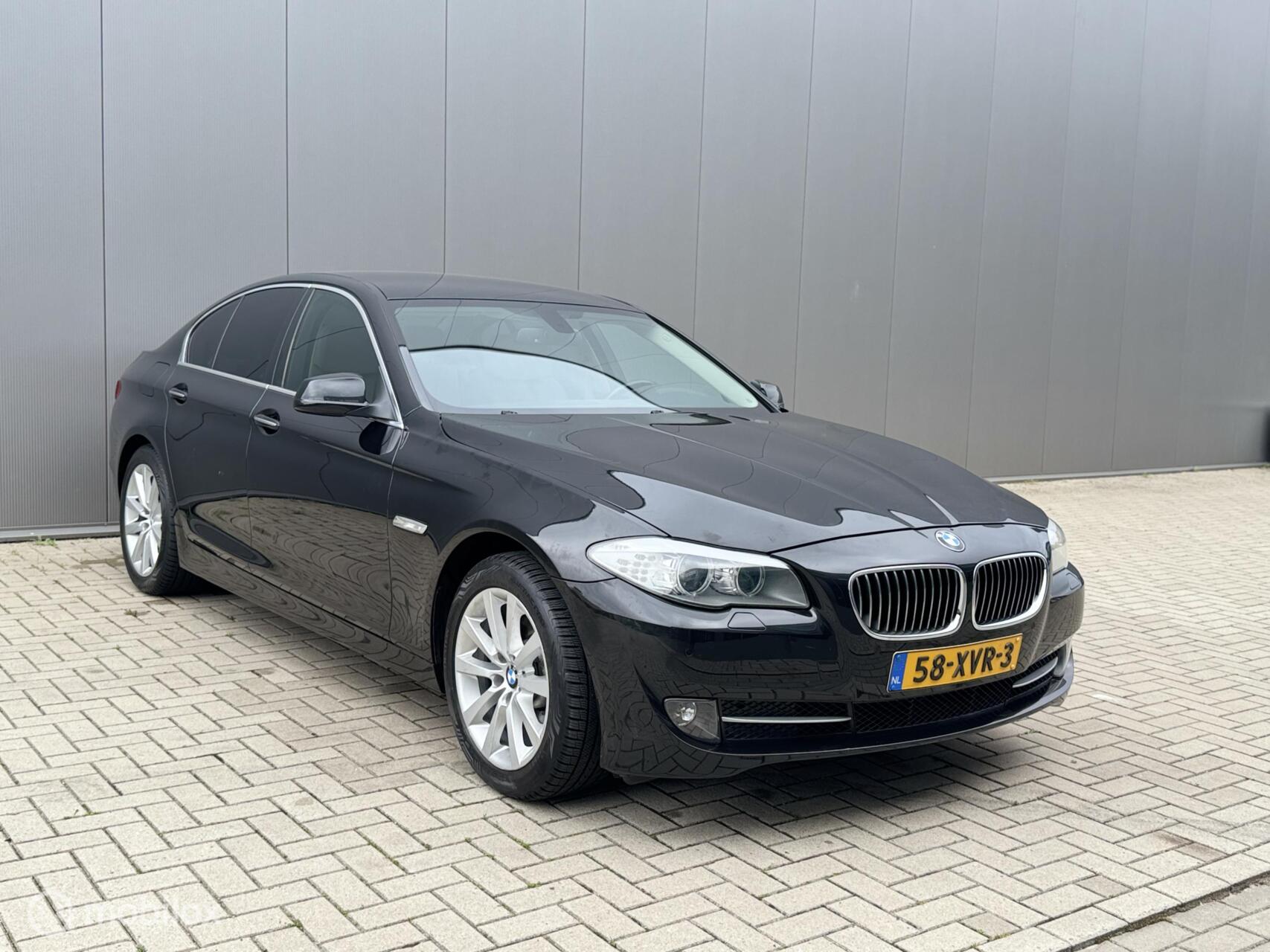 Foto van BMW 5-serie
