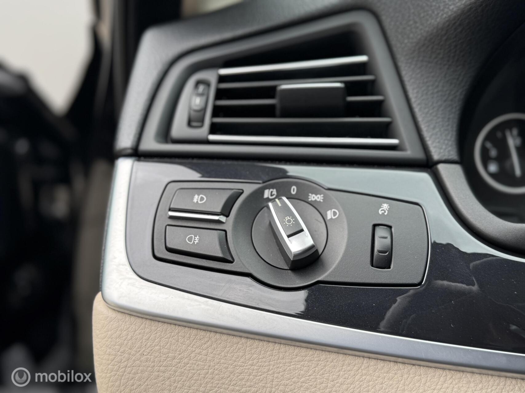Foto van BMW 5-serie