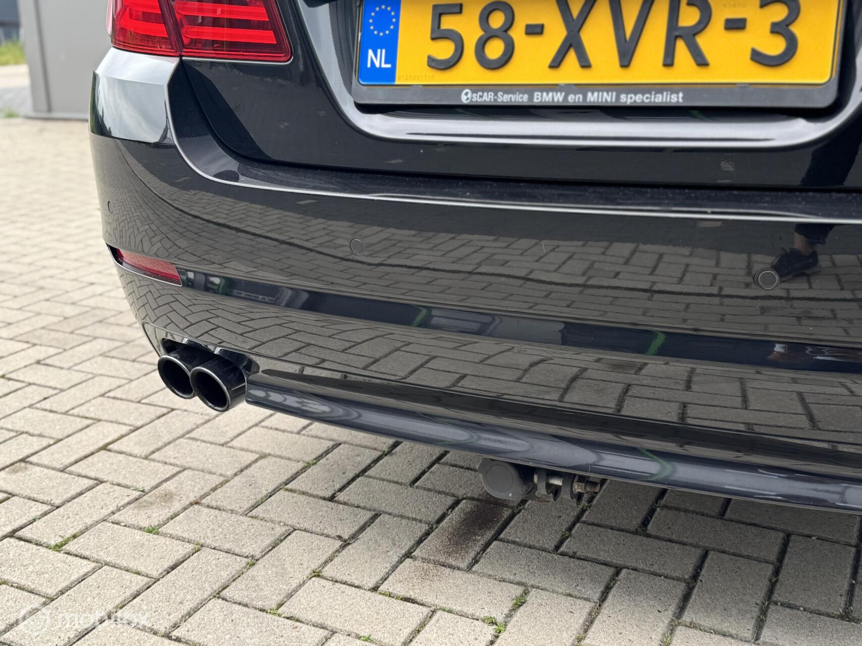 Foto van BMW 5-serie