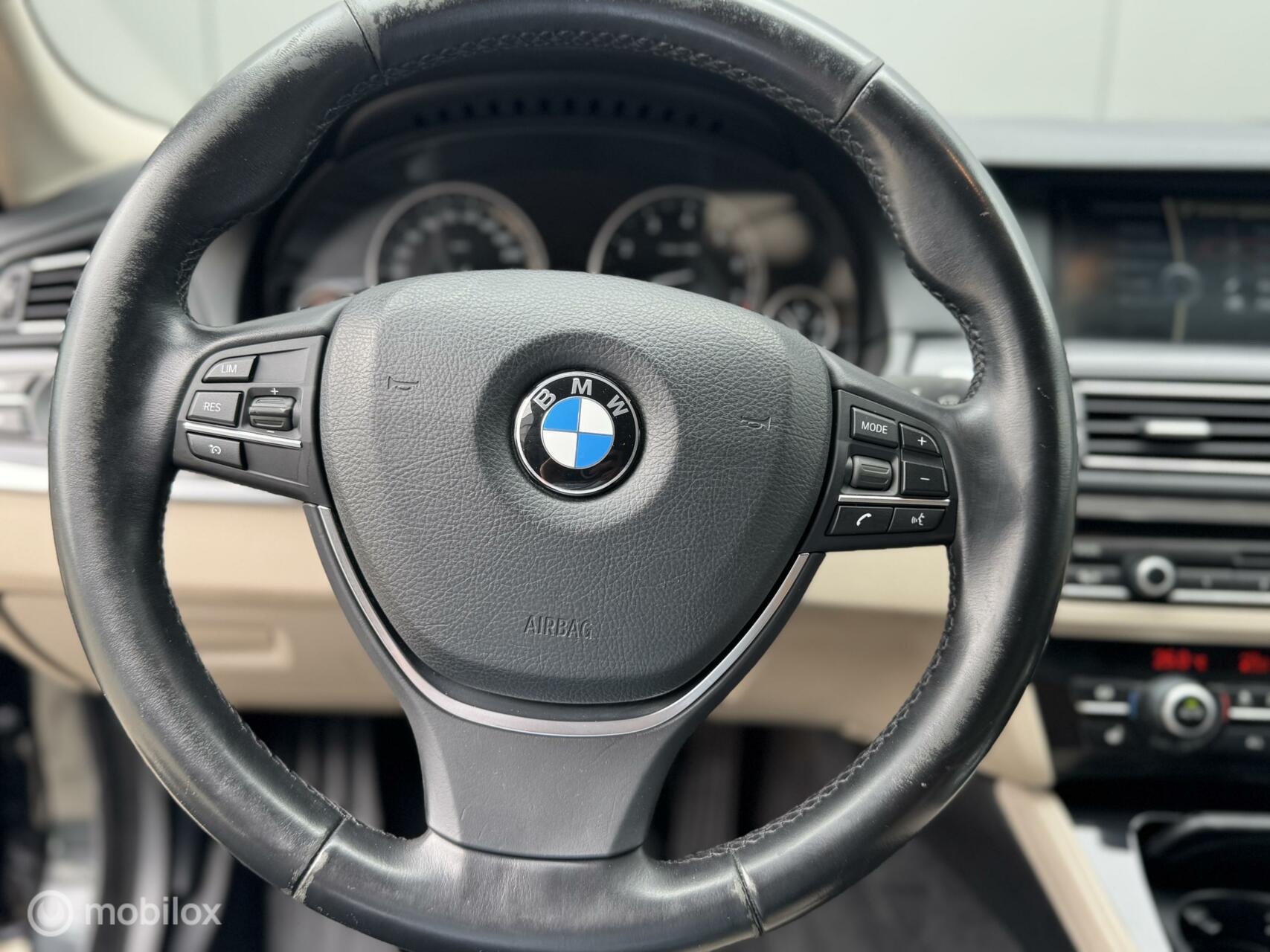 Foto van BMW 5-serie