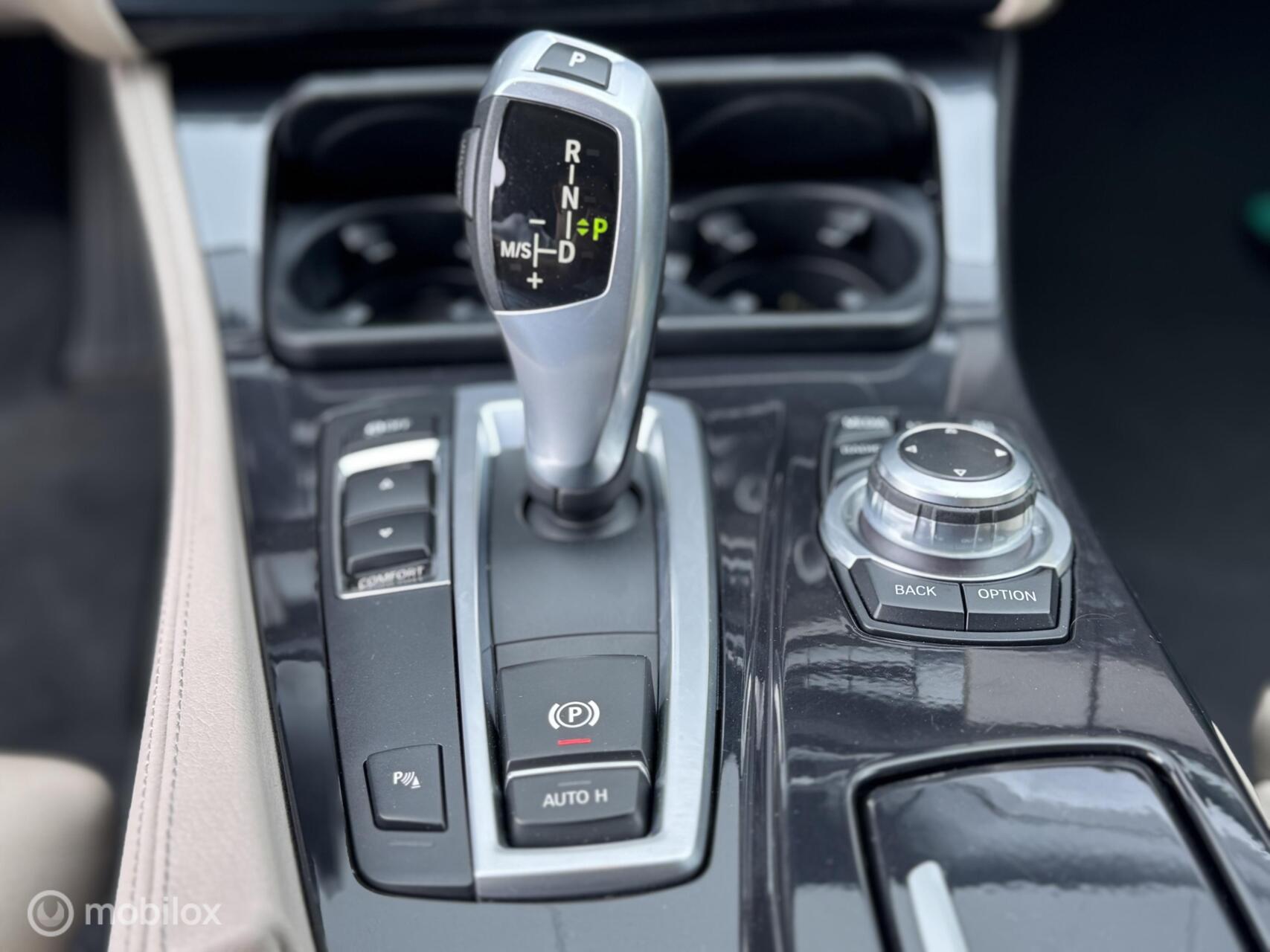 Foto van BMW 5-serie