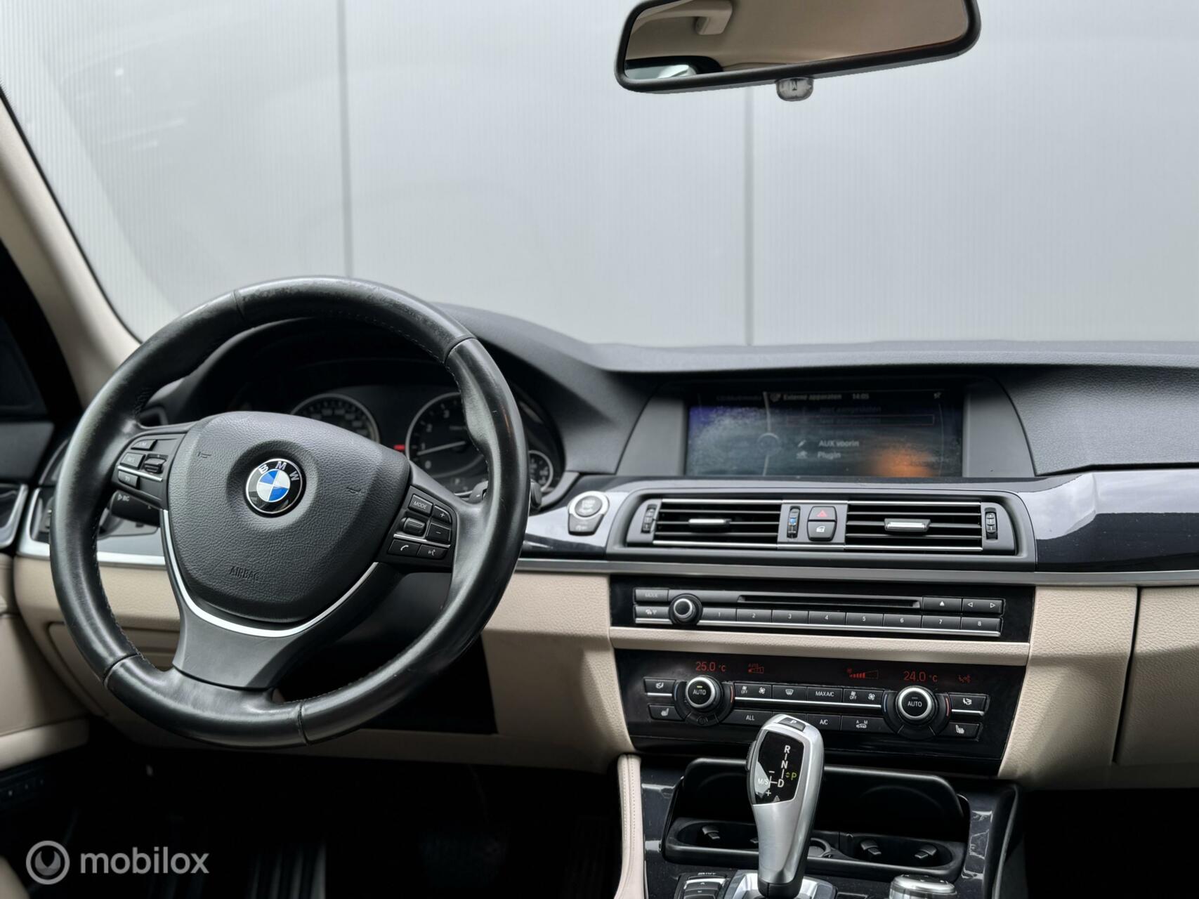 Foto van BMW 5-serie