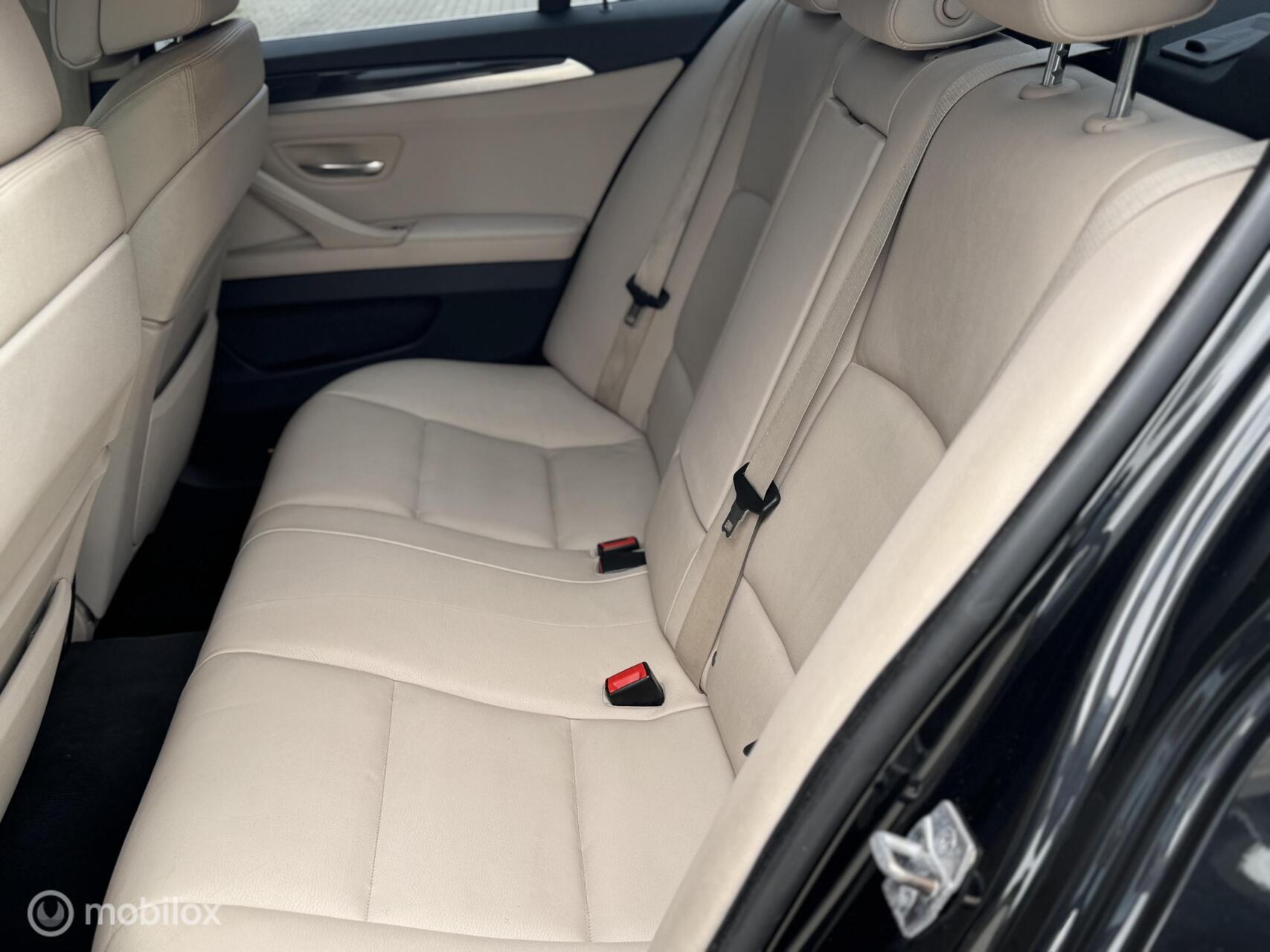 Foto van BMW 5-serie