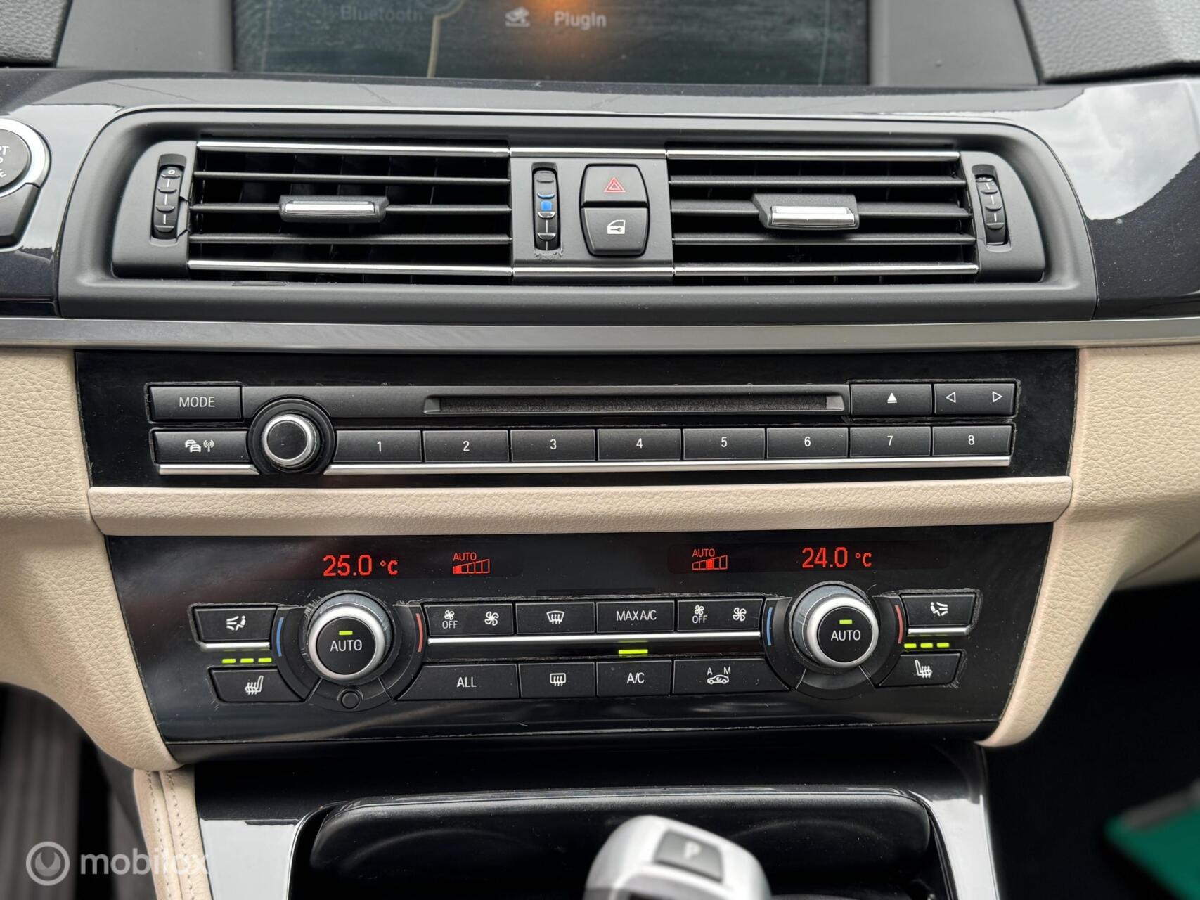 Foto van BMW 5-serie
