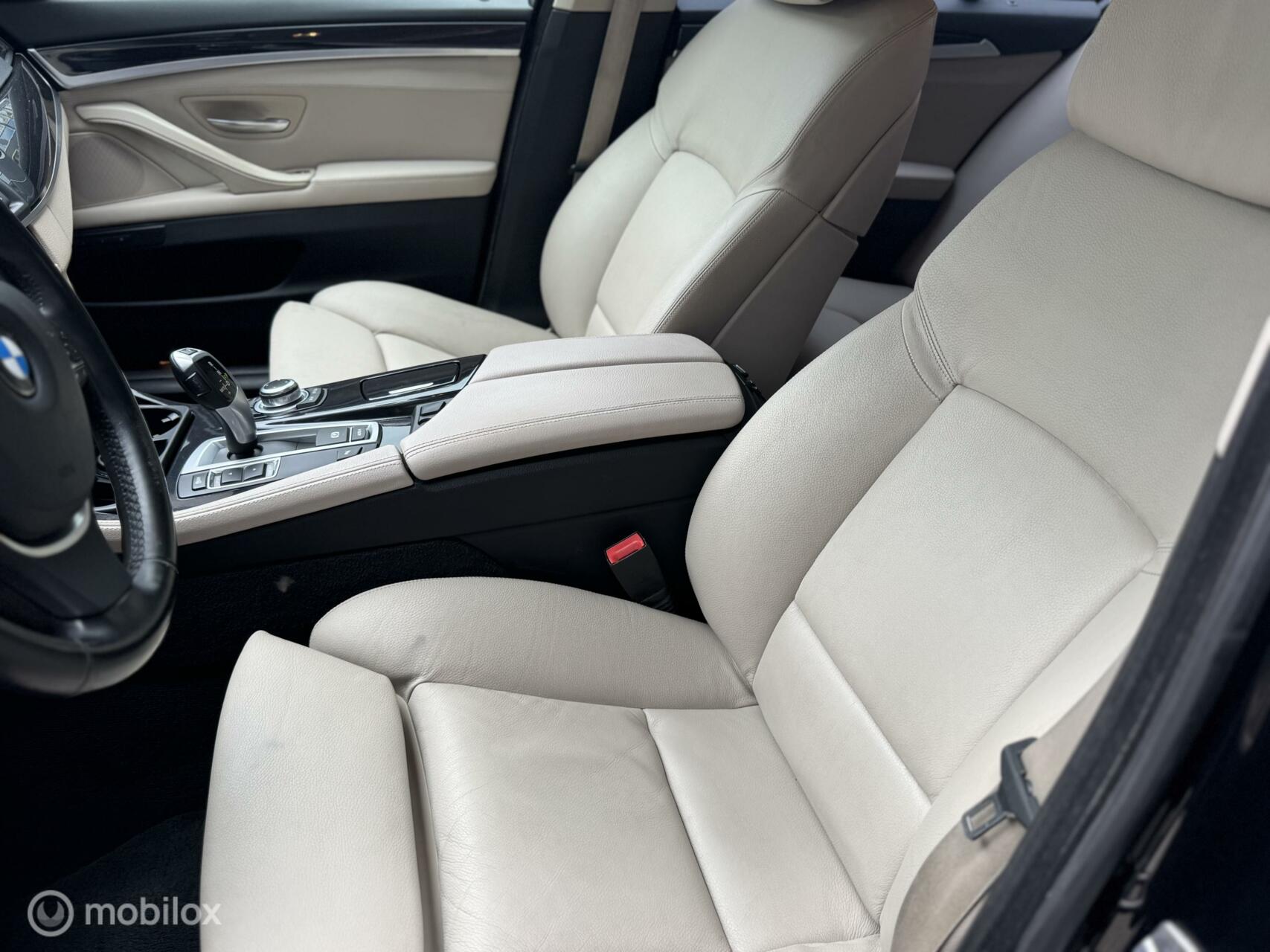 Foto van BMW 5-serie