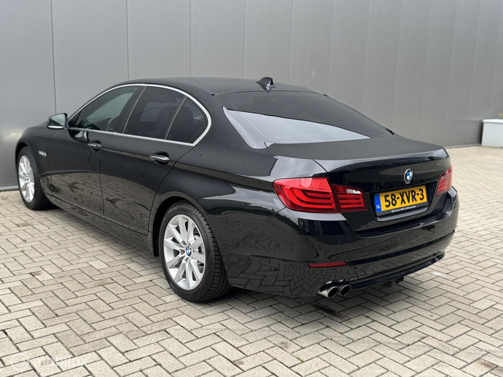 Foto van BMW 5-serie
