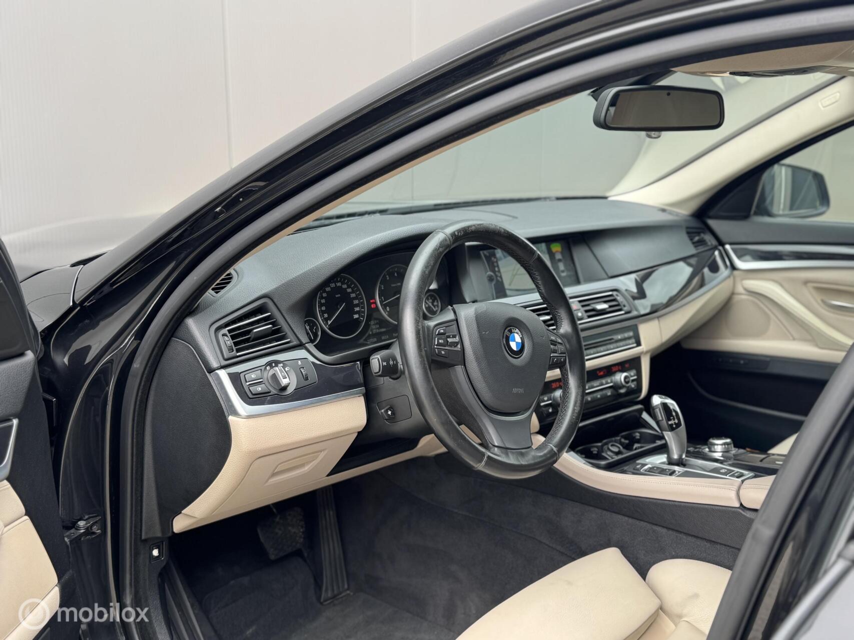 Foto van BMW 5-serie
