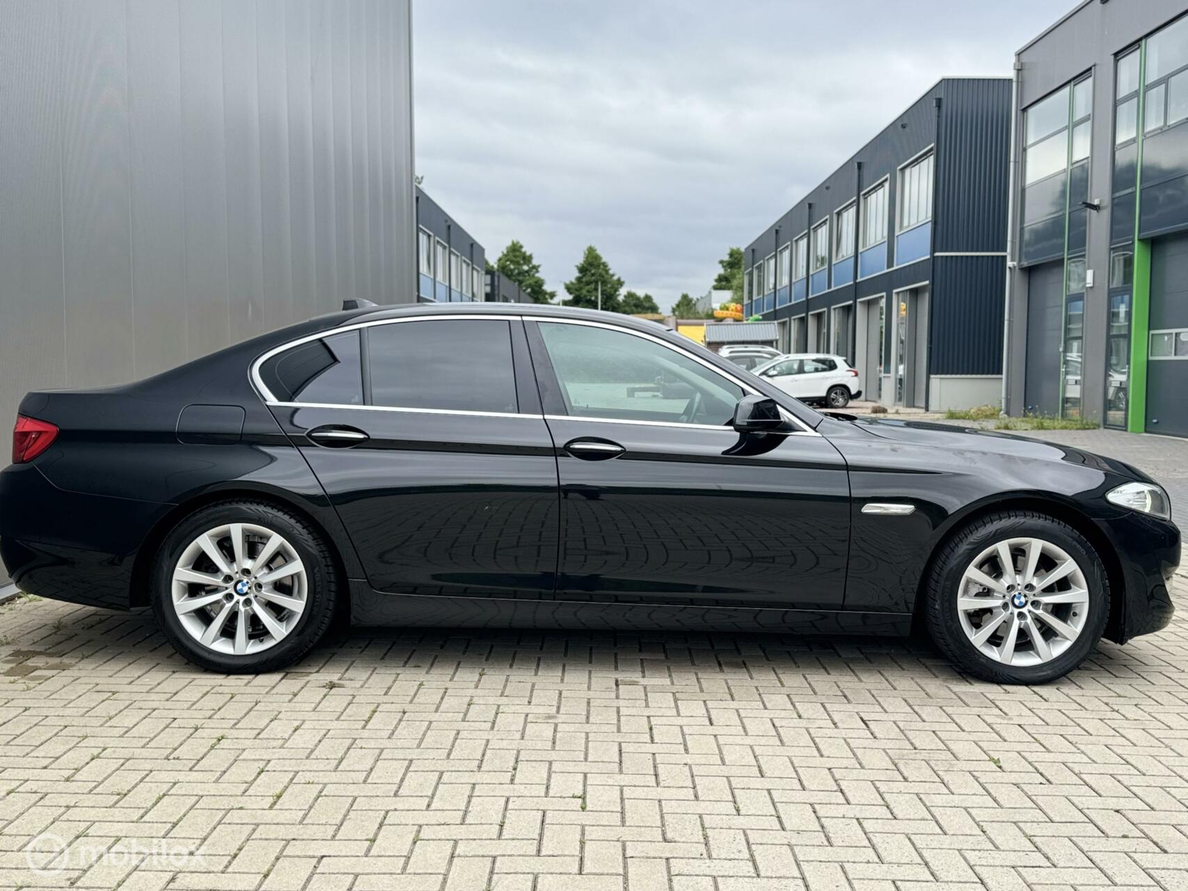 Foto van BMW 5-serie
