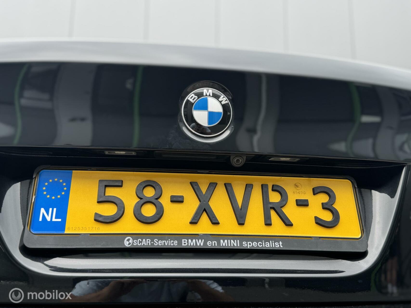 Foto van BMW 5-serie