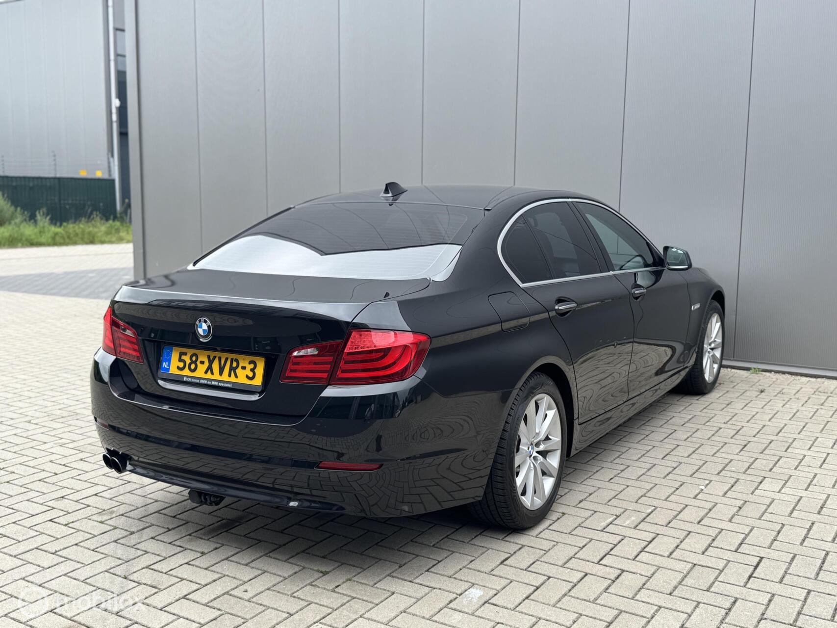 Foto van BMW 5-serie