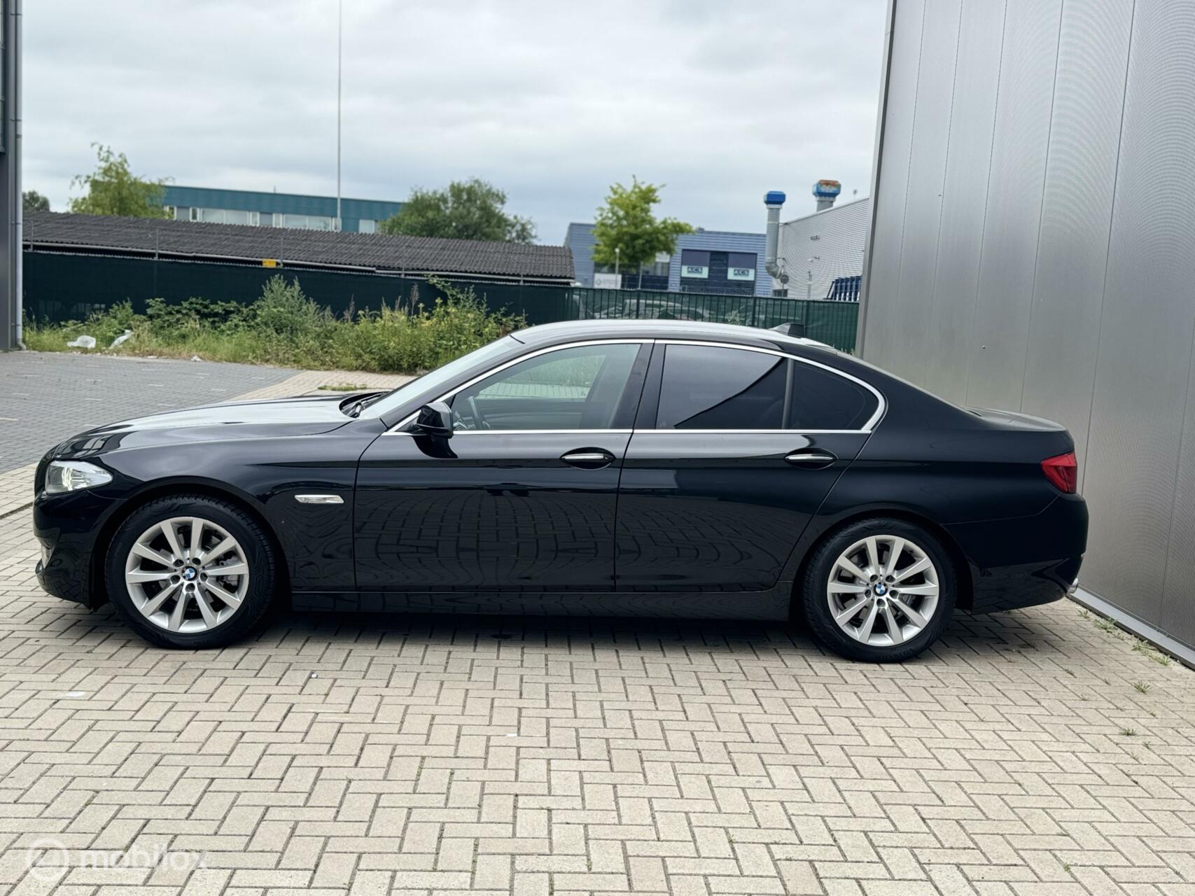 Foto van BMW 5-serie