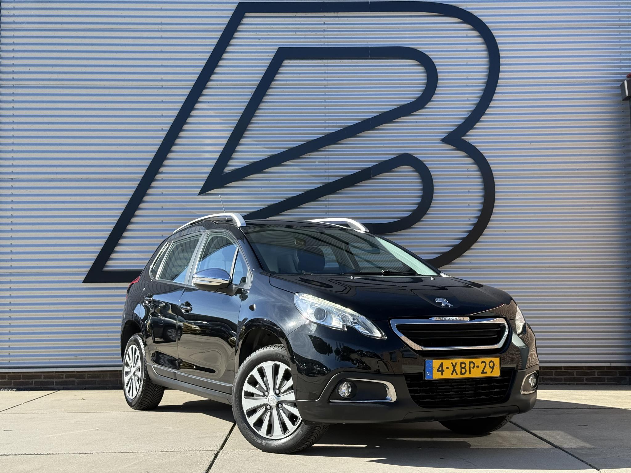 Foto van Peugeot 2008