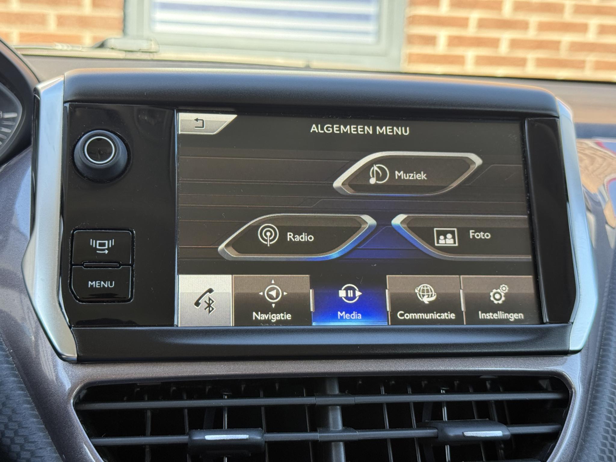 Foto van Peugeot 2008