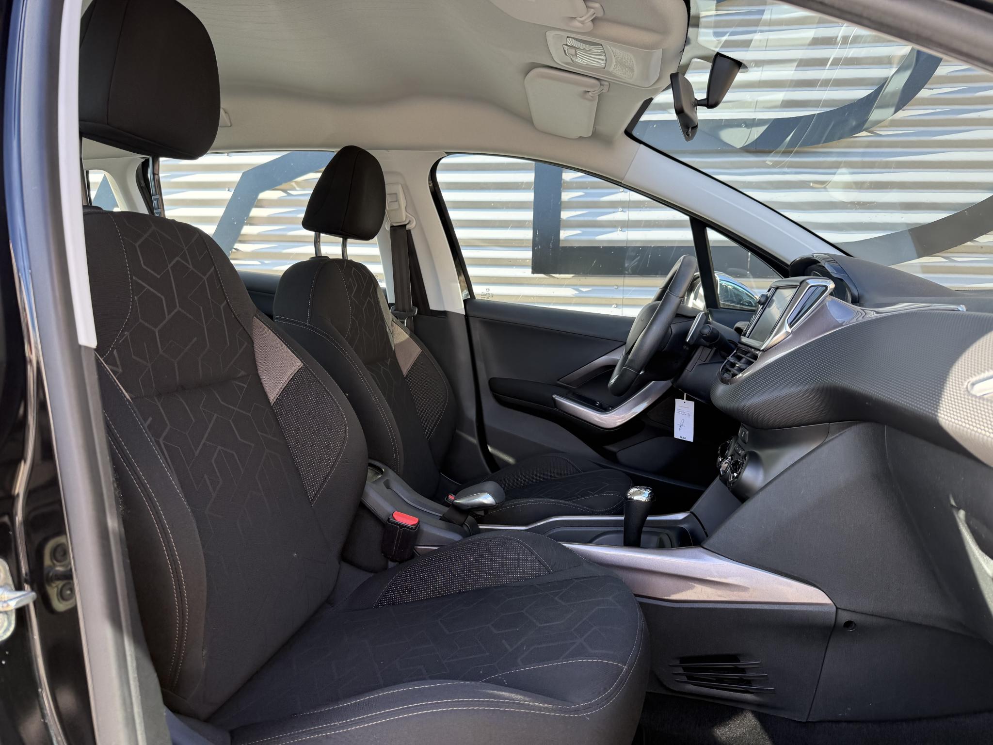 Foto van Peugeot 2008