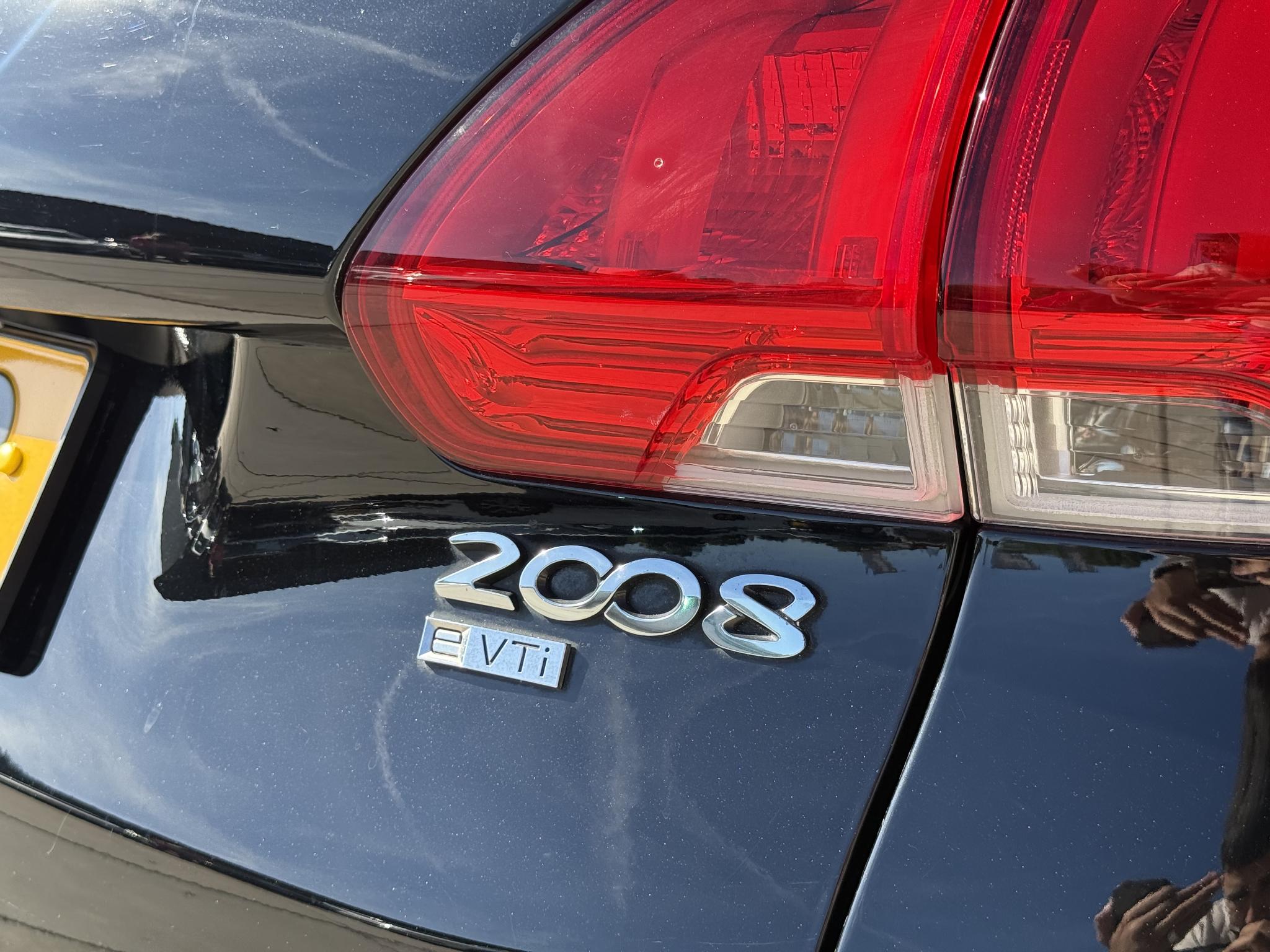 Foto van Peugeot 2008