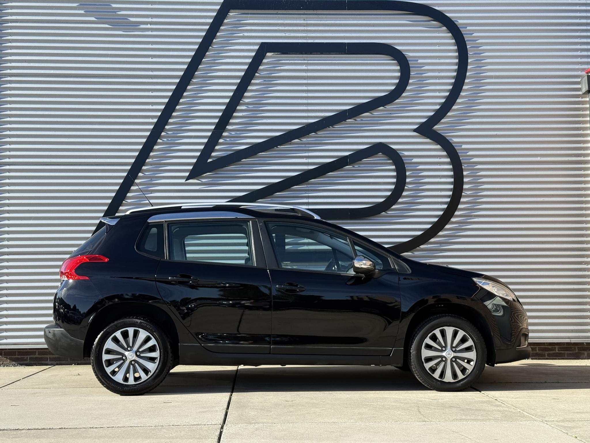 Foto van Peugeot 2008