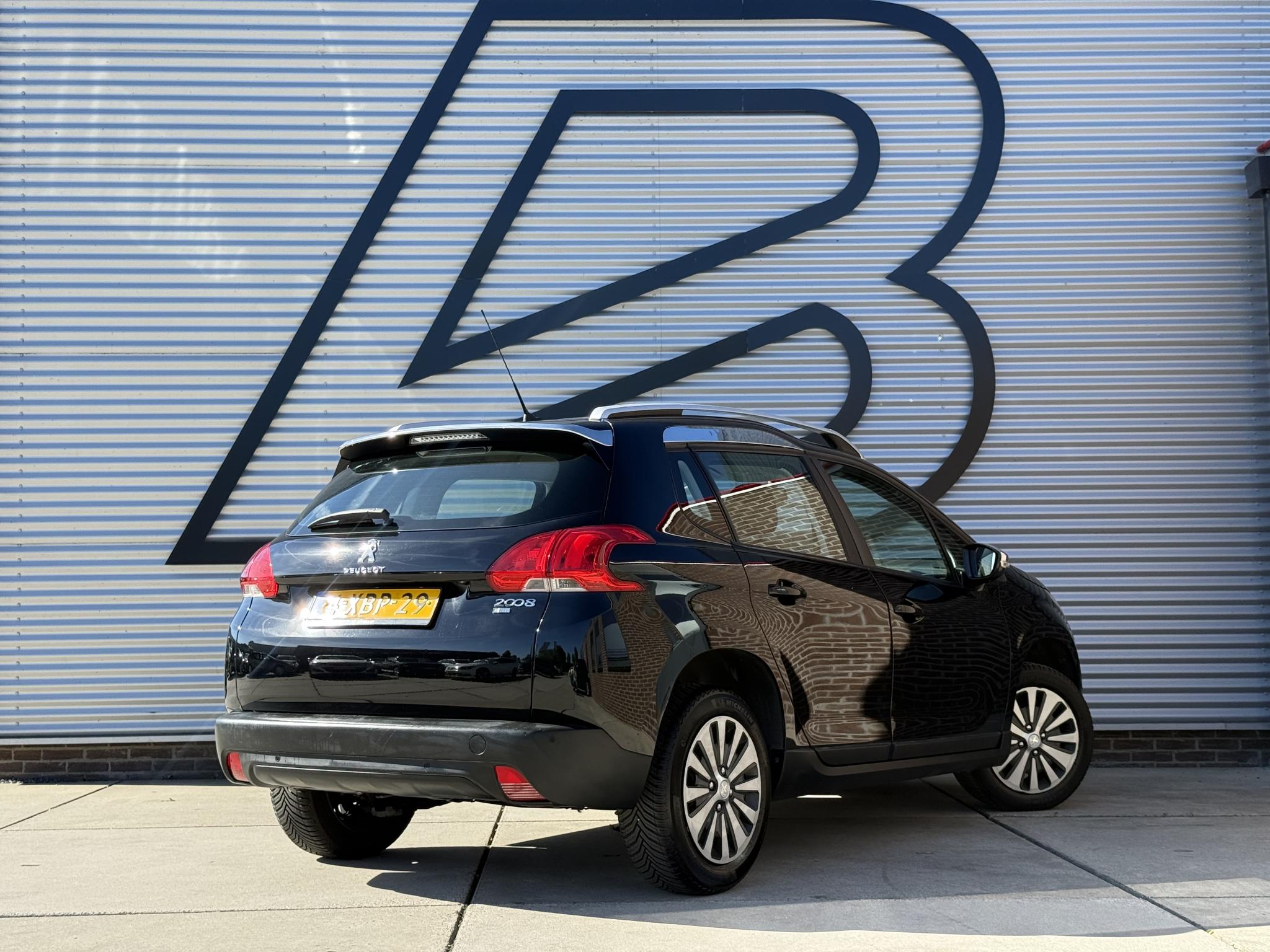 Foto van Peugeot 2008