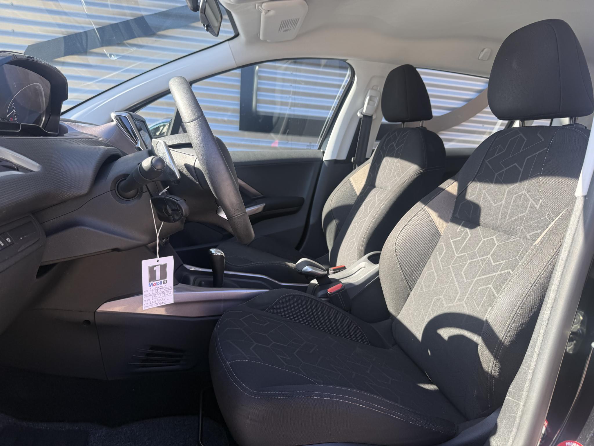 Foto van Peugeot 2008