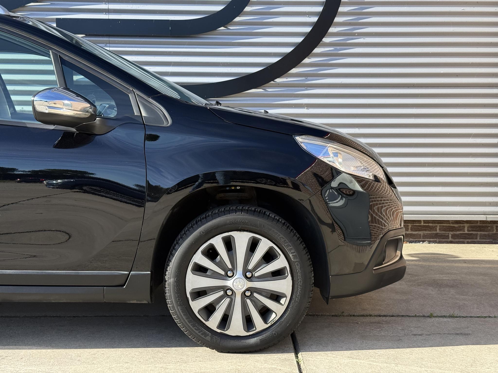 Foto van Peugeot 2008